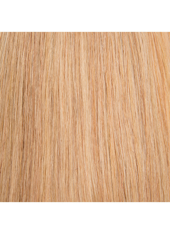 24 Inch Tape Hair Extensions #18 Golden Blonde