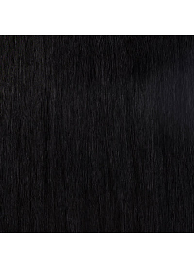 Extension Microbead Stick/I-Tip 20 Pollici #1 Nero Assoluto