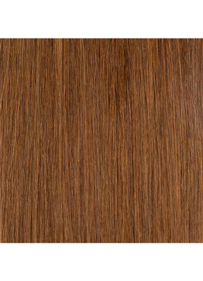 20 Inch Microbead Stick/ I-Tip Haarverlengingen #4 Middelbruin
