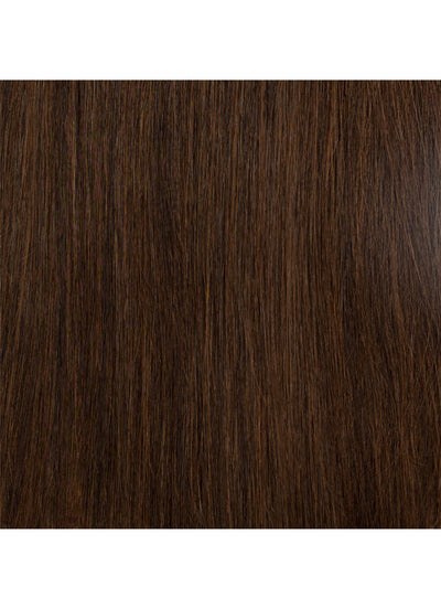20-calowe przedłużenie włosów z mikro-koralikami / I-Tip #1C Mocha Brown