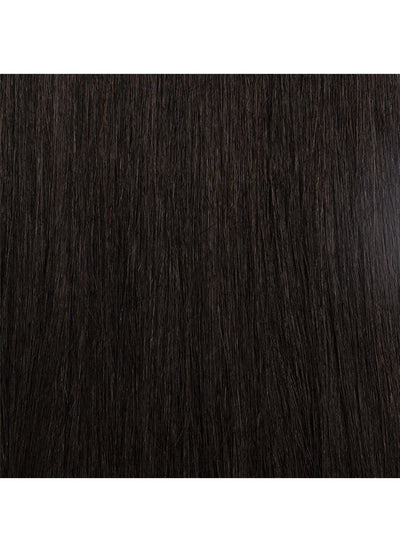 Extension Microbead Stick/I-Tip 20 Pollici #1B Nero Naturale