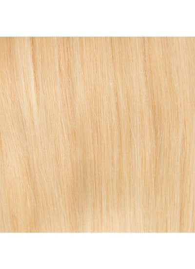 20 tommer microbead stick/I-tip hår extensions #613 blond