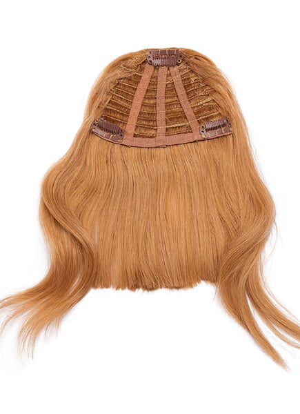 Clip-in lugg #14 Mörkblond
